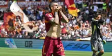 Gli highlights di Roma-Lazio 2-0