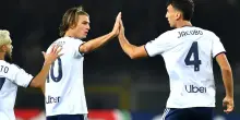 Gli highlights di Torino-Como 1-3