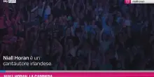 Niall Horan, la carriera