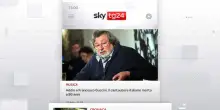 I titoli di Sky TG24 del 6 agosto: edizione delle 13