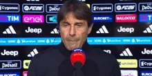 Conte: 'Il rigore su Hojlund? Speriamo ci sia sempre onest&agrave;'