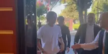 Cagliari, oggi le visite mediche di Fazzini