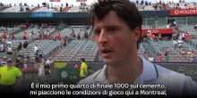 Darderi: 'Ho continuato a lottare, vittoria meritata'