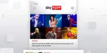 I titoli di Sky TG24 del 30 novembre: edizione delle 19