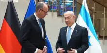 Mertz incontra Netanyahu, fase due della pace pi&ugrave; difficile