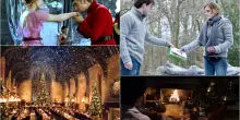 Harry Potter, le pi&ugrave; belle scene della saga ambientate a Natale