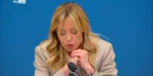 Conferenza Meloni, stroncatura netta dalle opposizioni