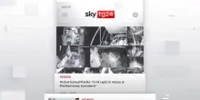 I titoli di Sky TG24 del 30 aprile, edizione delle 8