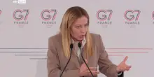 Meloni: 'Non sappiamo se servir&agrave; ancora una missione a Hormuz'