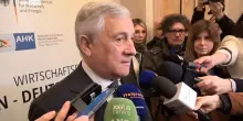 Ucraina, Tajani: Europa ha aiutato Kiev, Zelensky poco generoso