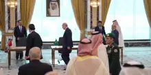 Siglato a Gedda Patto Difesa tra Arabai Saudita, Turchia e Pakistan
