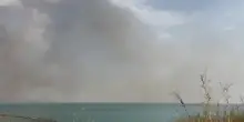 Emergenza incendi nella Sicilia occidentale