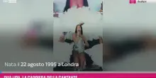 Dua Lipa, la carriera