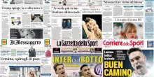 Le prime pagine dei quotidiani di oggi 29 dicembre: la rassegna stampa