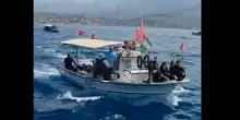 Turchia, seconda Flotilla di 45 navi civili partita da Hatay. VIDEO