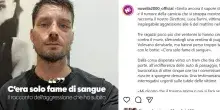 Luca Burini, il direttore di Novella 2000 aggredito a Milano