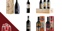 Vini rossi e bianchi da regalare a Natale 2025. FOTO
