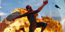 The Amazing Spider-Man 2, il cast del film stasera in tv