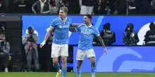 Supercoppa, il Napoli batte il Milan 2-0 e vola in finale