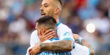 Le pagelle di Napoli-Osasuna