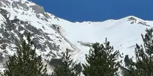 Abruzzo, valanga sul Gran Sasso: nessun disperso o ferito
