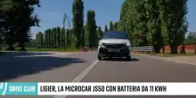 Ligier Group, la nuova gamma punta sull'elettrico