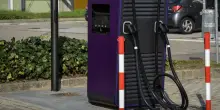 Auto elettriche, al via il bonus colonnine per la ricarica