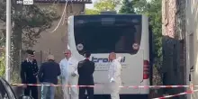 Donna aggredita a martellate, fermato il marito
