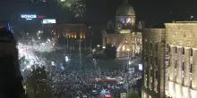 Elezioni Serbia, vincono gli studenti. Vucic sconfitto