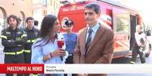 Cremona, si lavora senza sosta per far fronte ai danni da maltempo
