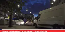 Madrid, giovani ancora in piazza per la crisi abitativa