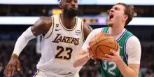 I Lakers passano a Dallas, vincono Cavs e Bulls