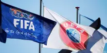 Lettera congiunta alla Fifa da Uefa, Concacaf e Afc