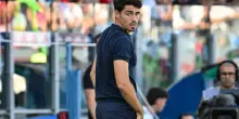 Dove vedere Parma-Roma