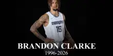 &Egrave; morto Brandon Clarke dei Memphis Grizzlies, aveva 29 anni