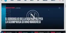 Morto Rino Marchesi, il cordoglio del Napoli