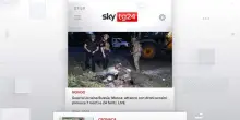 I titoli di Sky TG24 del 18 luglio, edizione delle 8