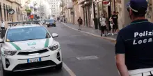 Comandante polizia locale travolto da auto a Rovellasca (Como): grave
