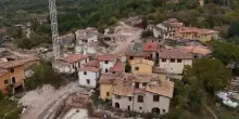 Sisma Centro Italia, a San Pellegrino tutto come 10 anni fa