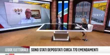 Legge elettorale, depositati ieri 770 emendamenti al testo