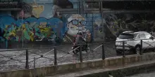 Maltempo, violento temporale si abbatte su Milano