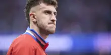 Ruggeri all'Aston Villa, &egrave; fatta per il trasferimento dall'Atletico Madrid