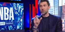 Bargnani: 'Quando vedo Wembanyama mi dico: che bello aver smesso'