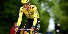 Giro Next Gen, Van Kerckhove vince la 5^ tappa ed &egrave; in maglia rosa