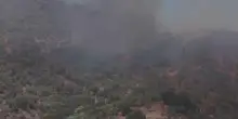 Grecia, incendio a Lesbo: evacuazioni vicino a Plomari