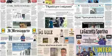 Le prime pagine dei quotidiani di oggi 9 agosto: la rassegna stampa