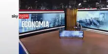 Sky Tg24 Economia, puntata del 09.07.2025
