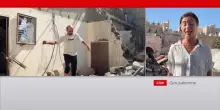 Sky TG24 Timeline, morti e dispersi in un crollo a Gaza