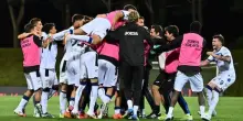 Gli highlights di AlbinoLeffe-Atalanta U23 1-3