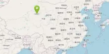 Terremoto di magnitudo 5.6 in Cina, epicentro nel Qinghai